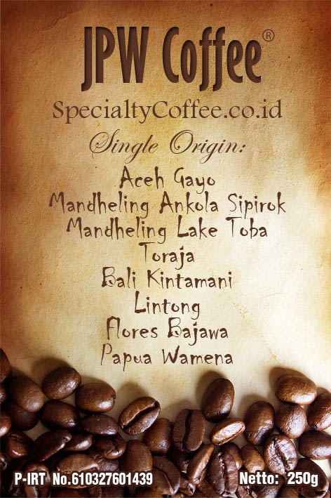 specialty coffee depan